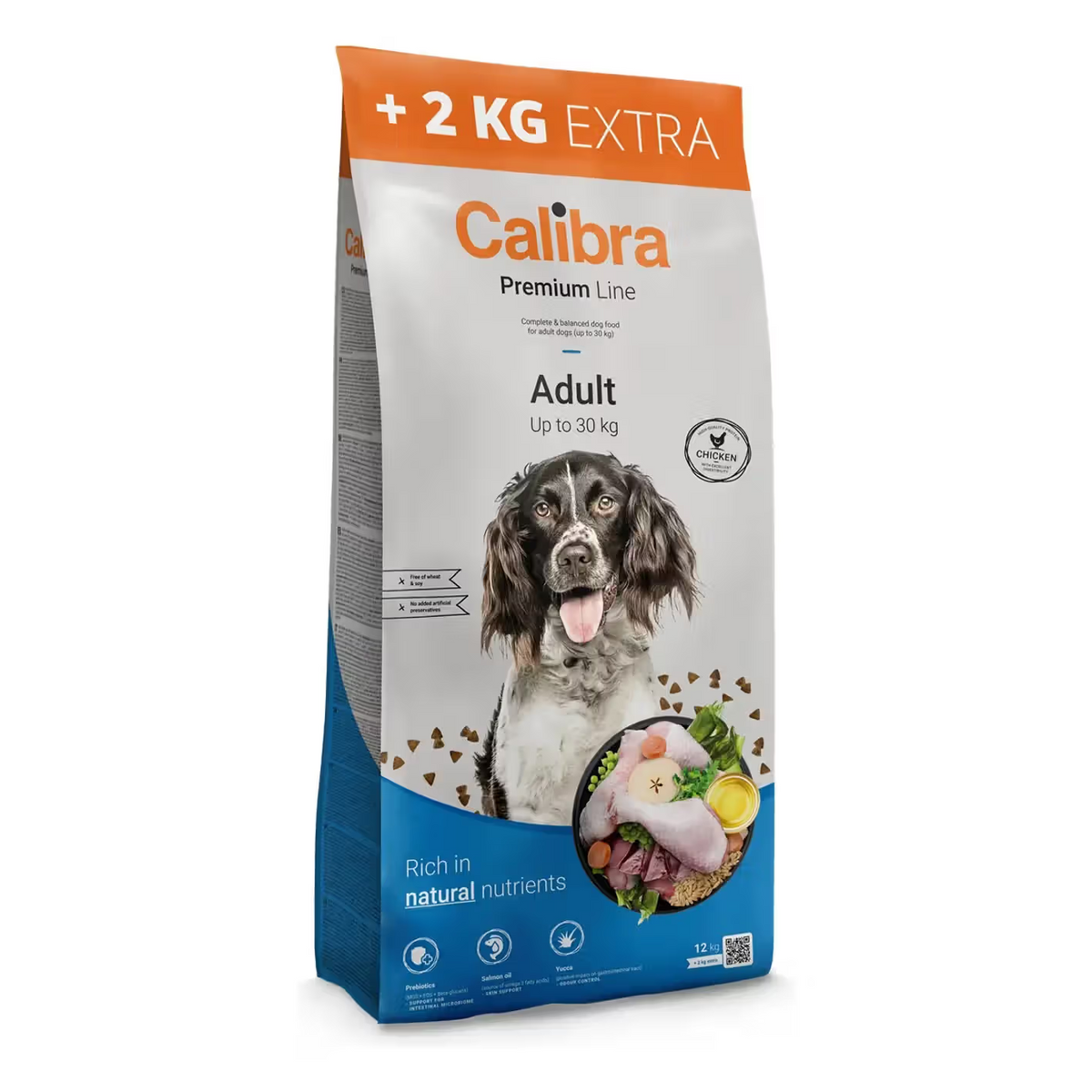 Calibra Perro Premium Line Adulto Pollo