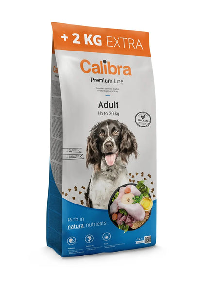 Calibra Dog Premium Line Adult Chicken
