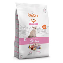 Calibra Cat Life Kitten Chicken