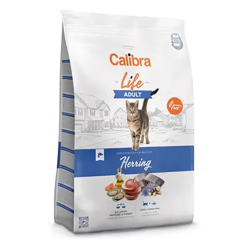 Calibra Gato Life Adulto Arenque