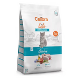 Calibra Cat Life Sterilised Chicken