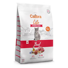 Calibra Cat Life Sterilised Veal