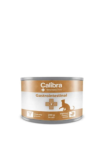 Calibra Vet Diet Cat - Comida húmeda para gato con problemas gastrointestinales