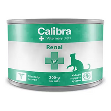 Calibra Vet Diet Renal Cat - Wet cat food for renal insufficiency