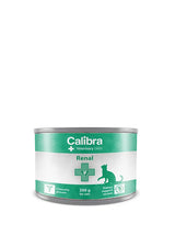 Calibra Vet Diet Renal Gato - Ração húmida para gato para insuficiência renal