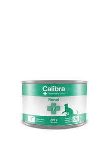 Calibra Vet Diet Renal Cat - Wet cat food for renal insufficiency