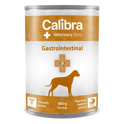 Calibra Vet Diet Perro Gastrointestinal - Comida húmeda para perro con problemas gastrointestinales