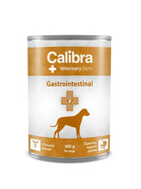 Calibra Vet Diet Dog Gastrointestinal - Wet food for dogs with gastrointestinal problems