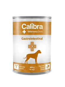 Calibra Vet Diet Perro Gastrointestinal - Comida húmeda para perro con problemas gastrointestinales