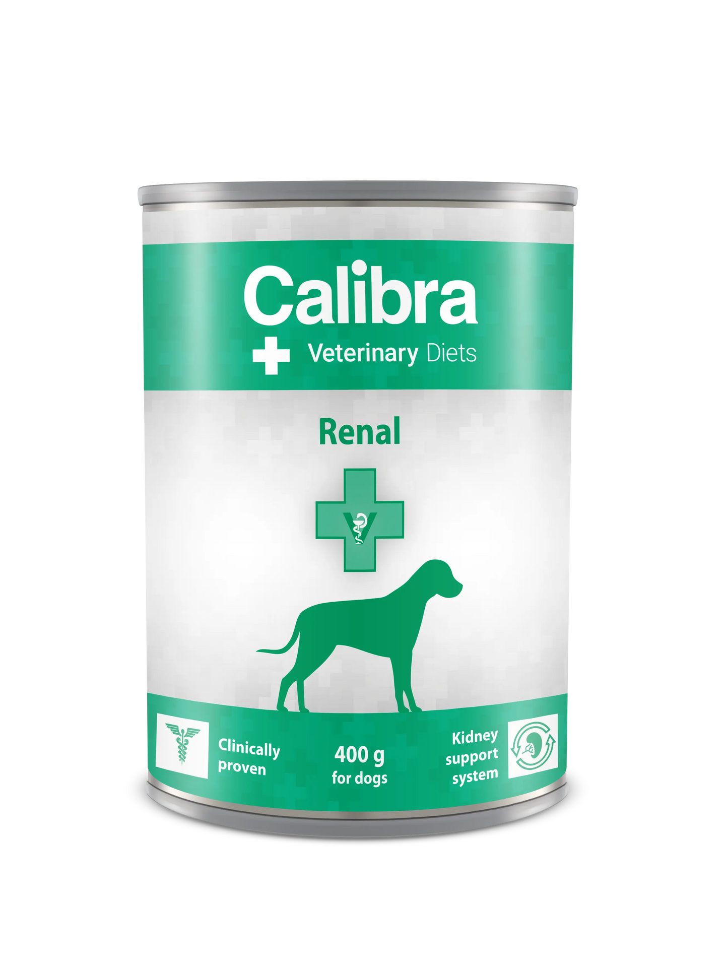 Calibra Vet Diet Perro Renal - Comida húmeda para perro para insuficiencia renal