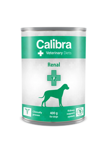 Calibra Vet Diet Perro Renal - Comida húmeda para perro para insuficiencia renal