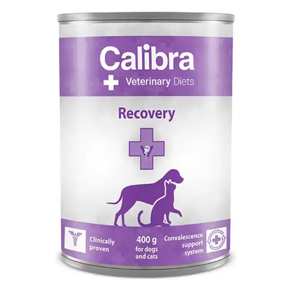 Calibra VD Dog and Cat Recovery - Wet food for recovering dogs and cats