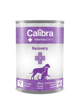 Calibra VD Cão e Gato Recuperação - Ração húmida para cão e gato em recuperação