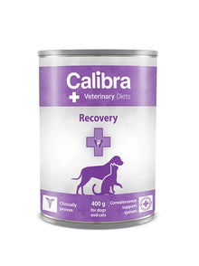 Calibra VD Cão e Gato Recuperação - Ração húmida para cão e gato em recuperação