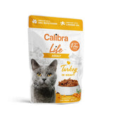 Calibra Gato Life Pouch Adulto Peru Em Molho