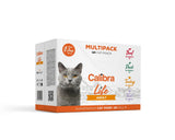 Calibra Gato Life Saqueta Adulto Multipack