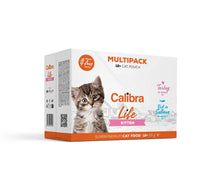 Calibra Gato Life Pouch Gatinho Multipack