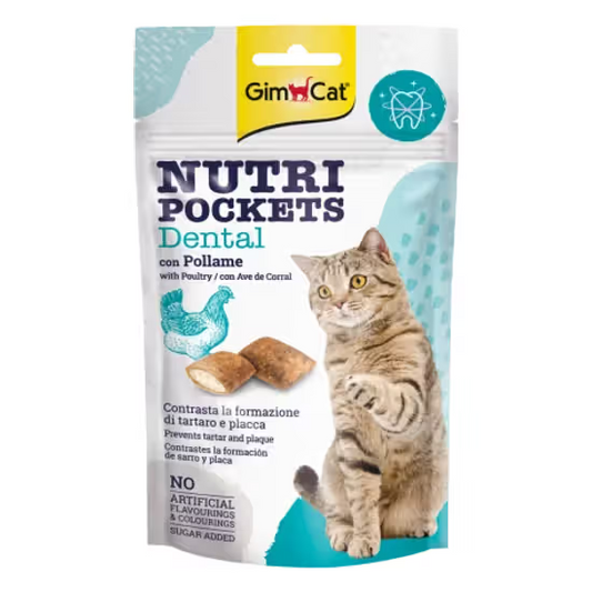 GIMCAT NUTRI POCK DENTAL