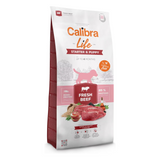 Calibra Dog Life Starter & Puppy Veal