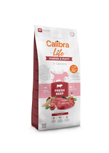 Calibra Perro Life Iniciador & Cachorro Ternera