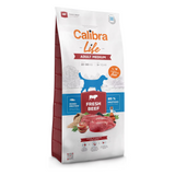 Calibra Cão Life Adulto Médio Vitela
