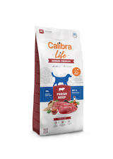 Calibra Perro Life Senior Mediano Ternera