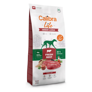 Calibra Cão Life Sénior Grande Vitela