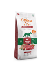 Calibra Perro Life Senior Grande Ternera