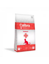 Calibra VET DIET Gato Diabetes - Pienso seco para gato con diabetes
