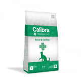 Calibra Vet Diet Renal & Cardiac Gato - Ração seca para gato para insuficiência renal e cardíaca