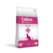 Calibra Vet Diet Gato - Pienso seco para gato con cálculos de estruvita