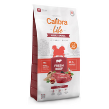 Calibra Dog Life Adult Small Veal