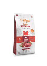 Calibra Cão Life Adulto Pequeno Vitela