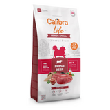 Calibra Cão Life Sénior Pequeno Vitela