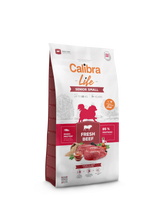Calibra Perro Life Senior Pequeño Ternera