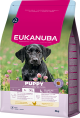 Eukanuba Puppy Large Breed Dog Food Chicken