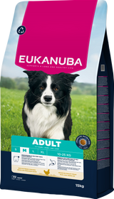 Eukanuba Dog Adult Medium Breed Chicken