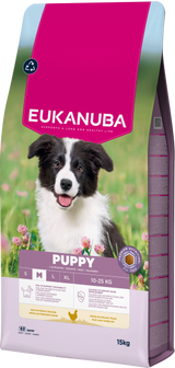 Eukanuba Puppy Medium Breed Chicken