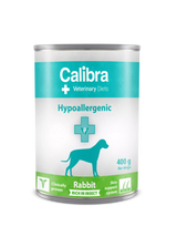 Calibra Vet Diet Cão Hipoalergénico - Ração húmida para cão com alergias