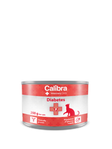 Calibra VD Gato Diabetes - Ração húmida para gato com diabetes