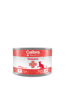 Calibra VD Cat Diabetes - Wet food for cats with diabetes