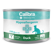 Calibra Vet Diet Hypoallergenic Cat - Wet food for cats with allergies