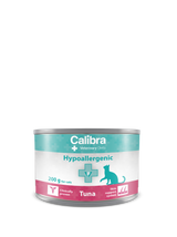 Calibra Vet Diet Cat Hypoallergenic Atun - Ração húmida para gato com alergias