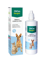 OTICAN LIMPIADOR OIDOS - Ear cleaning solution for dogs and cats