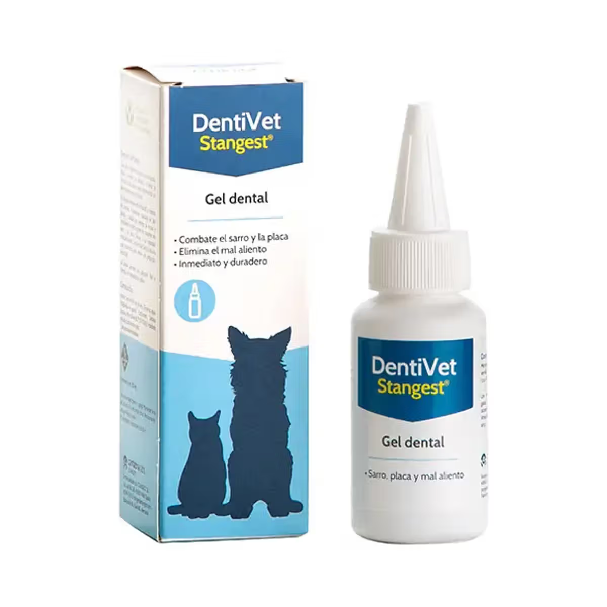 DENTIVET GEL DENTAL - Dental gel for dogs and cats for oral hygiene