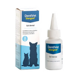 DENTIVET GEL DENTAL - Dental gel for dogs and cats for oral hygiene