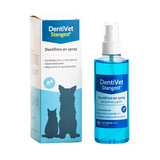 DENTIVET PROTECCION TOTAL - Dental spray for dogs for dental hygiene