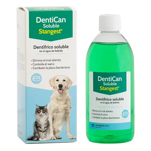 DENTICAN SOLUBLE - Oral hygiene for dogs and cats