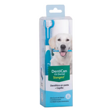KIT DENTAL CEPILLO+PASTA - Kit de higiene dental para perro