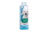 KIT DENTAL CEPILLO+PASTA - Dental hygiene kit for dogs